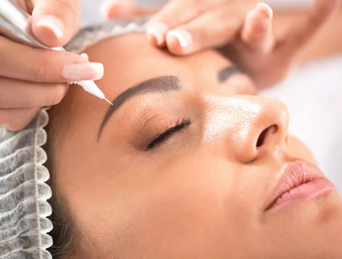 Maquillage permanent microblading Dijon